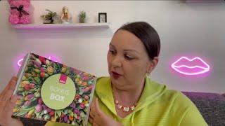 BIPA BONUS BOX 📦 MAI 🇦🇹 LOHT SIE SICH DIESES MAL  BIPA DROGERIE 💄📦 [upl. by Annice]