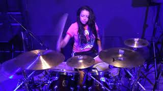 What Ive Done Linkin ParkDrum Cover [upl. by Esorrebma]