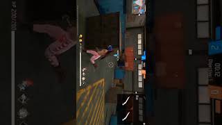 One tep mument es the free Fire max fon skren 1VS1 Nitin ff75😎 [upl. by Yllak669]