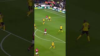 Fantastic first goal for Man Utd [upl. by Mailli]