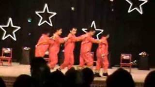 Oompa Loompas Augustus Gloop Dance [upl. by Wanda444]