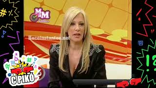 Susana Roccasalvo VS Fernando Piaggio  Renuncia en vivo [upl. by Amein714]