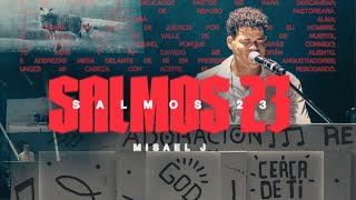 Salmos 23  Misael J Video Oficial [upl. by Ayad]