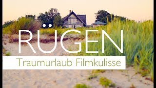 RÜGEN  Rügen Urlaub Ostsee  Ostsee Traumurlaub  Schönstes Ferienhaus Deutschlands [upl. by Gerge]