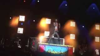 LMFAO  Champagne showers  live voix du Gaou [upl. by Walls888]