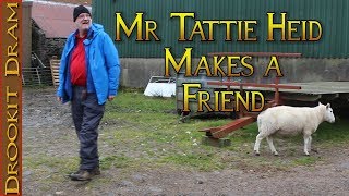 Mr Tattie Heid Makes a Friend [upl. by Adle]