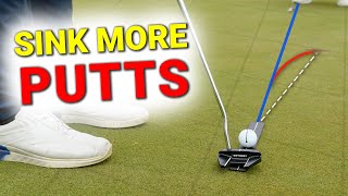 All the Best Putters Use This SIMPLE Method [upl. by Xymenes527]