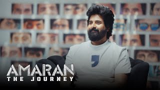 Journey of AMARAN  Sivakarthikeyan Reveals Secrets of Amaran  Exclusive Interview  Turmeric Media [upl. by Screens517]