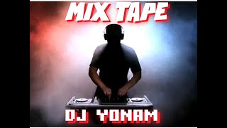 DJ Yonam  Mix Tape 5 Dancehall VS Reggeaton 2023 [upl. by Ibrahim]