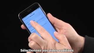 Tutoriel TruLink  Comment jumeler les solutions auditives Halo avec TruLink  Starkey France [upl. by Plante]