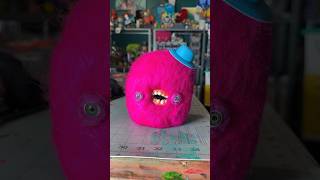 Needle Felted Blob [upl. by Trotta]