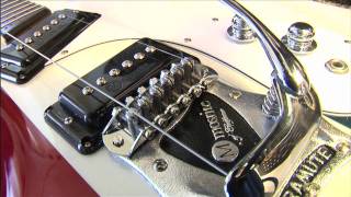 Dana Moseley and Mosrite Guitar [upl. by Ahsian66]