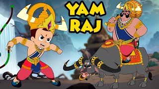 Chhota Bheem  Yamraj se Takkar  Cartoons for Kids  Fun Kids Videos [upl. by Ardnuas96]