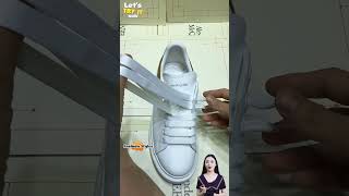 Sneaker Lacing Trends 2024  McQueens Shoelace Ideas tie shoelaces [upl. by Abe]