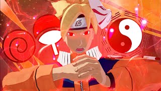 This SARUTO UZUMAKI Build Wipes Lobbies In Shinobi Striker [upl. by Fortna]