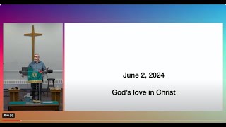 Ocean Community Church LiveStream Event on Sunday June 2 2024  Traditional [upl. by Colman586]