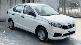 Honda Amaze E Petrol 2024699 Lakh Me Itne Sare FeaturesYe hai Asli Family Car hondaamazeamaze [upl. by Esihcoc489]