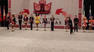 Eastern Canadian Region Oireachtas 2016 Day 1 [upl. by Eahsel366]