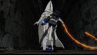 Tamaki vs Medusa whip English Dub Fire Force Season 2 Episode 20 [upl. by Pelson]