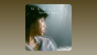 Mahalia  Plastic Plants Audio [upl. by Cusack354]