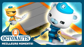 Octonauts  🦸 Sauvez notre océan 🛟  Saison 3  Meilleurs moments [upl. by Yklam]