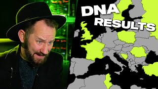 Taking A DNA Test To See What Accents I Can Use Without Getting Cancelled [upl. by Adnohsad668]