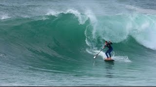 Surfing La Torche 48 2015  Bretagne Finistère [upl. by Barthold722]