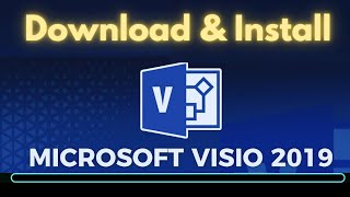 FREE Microsoft Visio Download and Installation 2019 Made Easy  Visio 2019 [upl. by Knobloch]