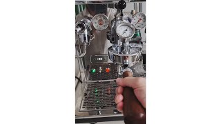 Making the Perfect CoffeeEspresso  ECM Synchronika  Eureka Atom Speciality 65 [upl. by Herald]