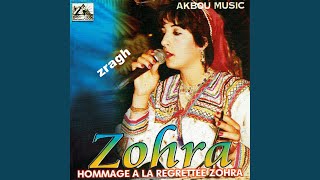 zraɣ Taleb Aruyi Hommage à la regrettée Zohra [upl. by Elazaro]