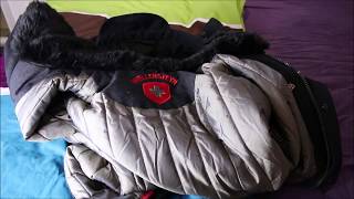 Warme Herren Winterjacke mit Fell  WELLENSTEYN Feuerland [upl. by Mcdonald]