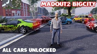 MadOut 2  DÉCOUVERTE DE CE GTA RP ONLINE RUSSE   MadOut2 BigCityOnline [upl. by Saxon833]