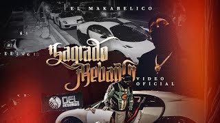 Sagrado Rebaño  Video Oficial  El Makabelico  DEL Records 2024 [upl. by Ennaillek]