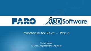 Pointsense for Revit  Part 3  VirtuSurv Tools [upl. by Oremor85]