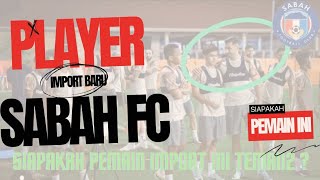 SABAH FC 2024 [upl. by Quickel]