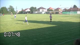 TJ Sokol Stěžery  SK Kopidlno 2472024 1poločas [upl. by Eriam349]