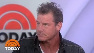 Ty Pennington On His ‘Extreme’ Life And ‘Trading Spaces’ Reboot  TODAY [upl. by Etyam]