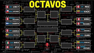 OCTAVOS de FINAL del Torneo INTERNACIONAL de CÁLCULO Universitario [upl. by Llemert]