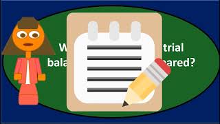 What is an adjusted trial balance 3005 Financial Accounting [upl. by Ocker720]