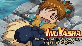 InuYasha The Secret of the Cursed Mask  Shippo ep 6 [upl. by Sharma]