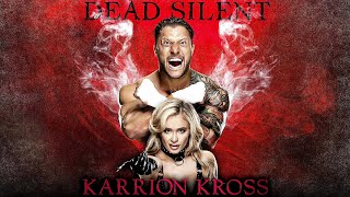 Karrion Kross  Dead Silent Entrance Theme quotLouder Versionquot [upl. by Nanoc]