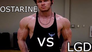 LIGANDROL lgd 4033 vs OSTARINE mk 2866 SARMS side effects results personal Experience [upl. by Anoek]