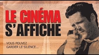 Le Cinema saffiche [upl. by Akers]