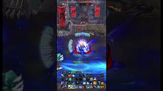 Deadly Combo Frost Mage Solo Queue Blitz Wow 1025 Dragonflight World of Warcraft PvP [upl. by Azaleah219]