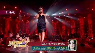 Marta Maćkowska amp Adam Sztaba Orchestra  quotNa kolanaquot [upl. by Allerie]