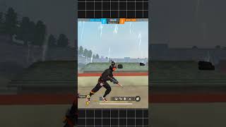 Free Fire Best Clutch 🤯freefire freefireshorts shorts [upl. by Pietro]