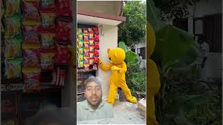 funny mrcrazy comedy teddy teddybear prank funnyshorts realfoolsteamfunny [upl. by Ajiam]