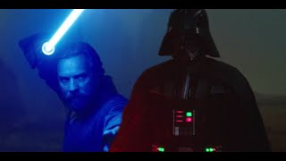 obiwan vs vader EP 6 VF [upl. by Obe323]