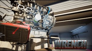 THE HATCHBACK ENGINE IS DONE  Wrench S2E2 [upl. by Amalbena669]