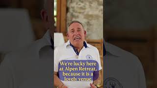 The Power of Vipassana Meditation  Martin Pack  Alpen Retreat [upl. by Akinam]